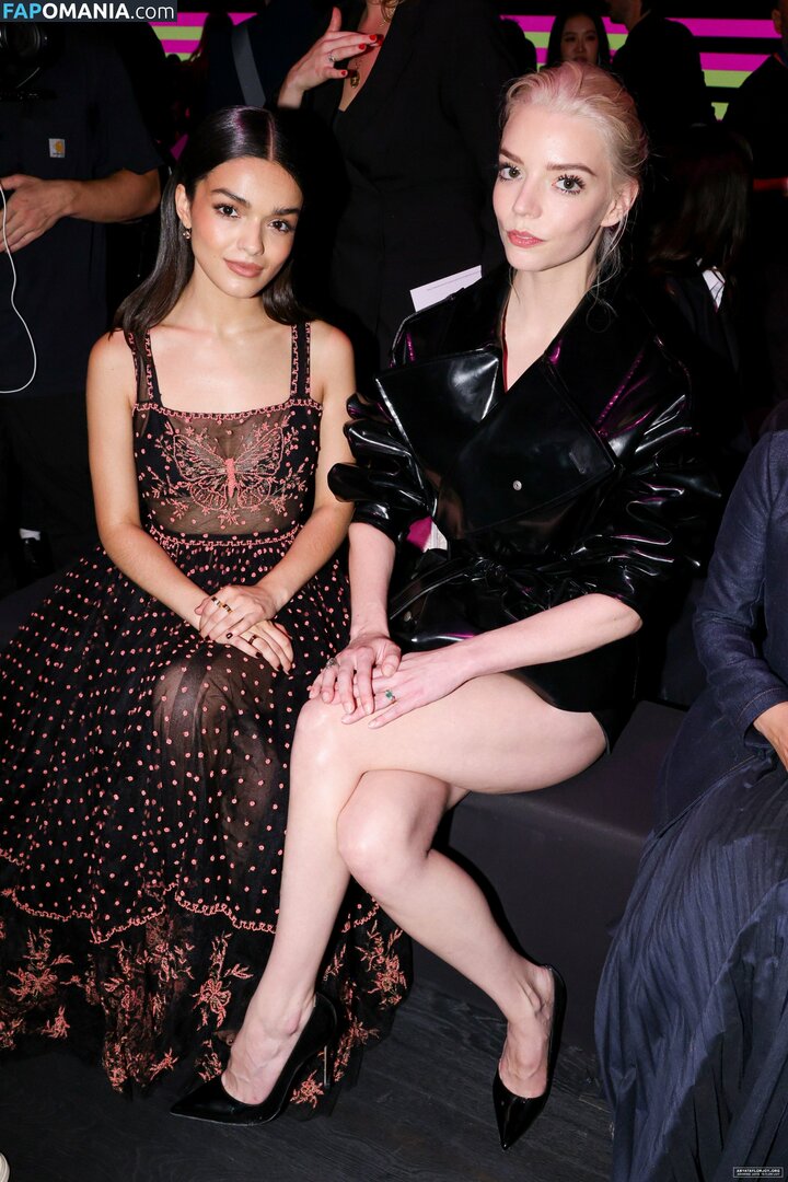 Anya Taylor-Joy / anyataylorjoy / taylorjoyvip Γυμνός OnlyFans  Διαρρεύσαστη φωτογραφία #257