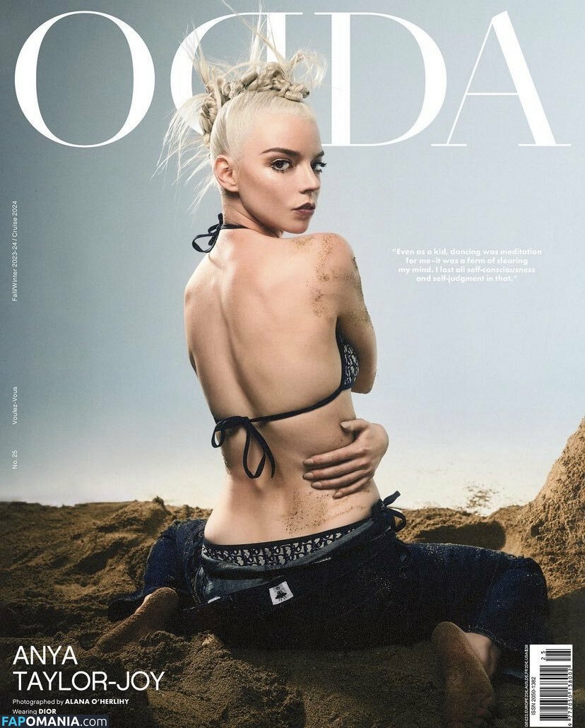 Anya Taylor-Joy / anyataylorjoy / taylorjoyvip Γυμνός OnlyFans  Διαρρεύσαστη φωτογραφία #294