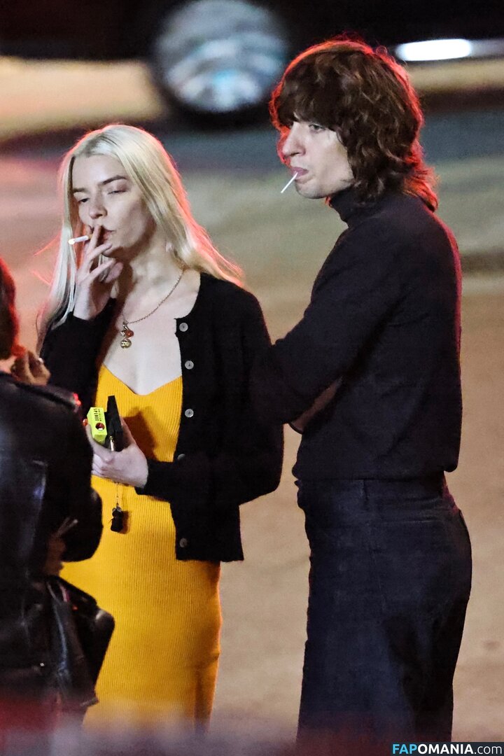 Anya Taylor-Joy / anyataylorjoy / taylorjoyvip Γυμνός OnlyFans  Διαρρεύσαστη φωτογραφία #462