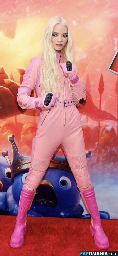 Anya Taylor-Joy / anyataylorjoy / taylorjoyvip Γυμνός OnlyFans  Διαρρεύσαστη φωτογραφία #1525