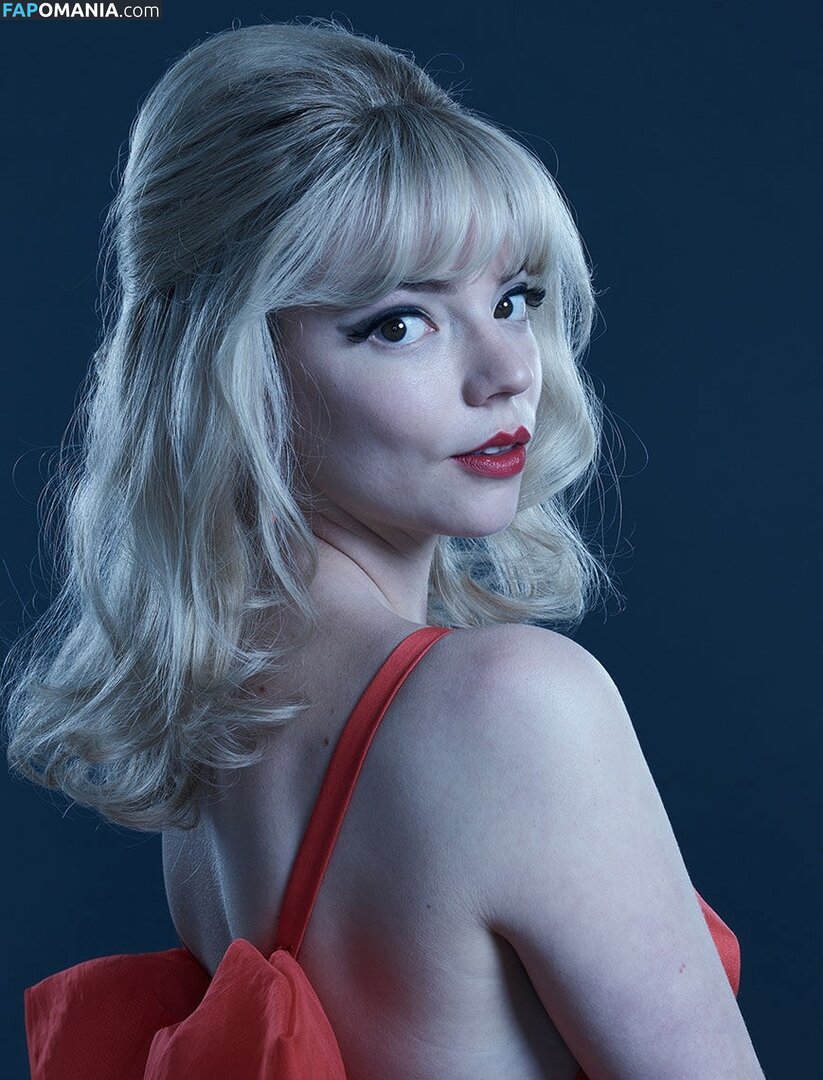 Anya Taylor-Joy / anyataylorjoy / taylorjoyvip Γυμνός OnlyFans  Διαρρεύσαστη φωτογραφία #2081