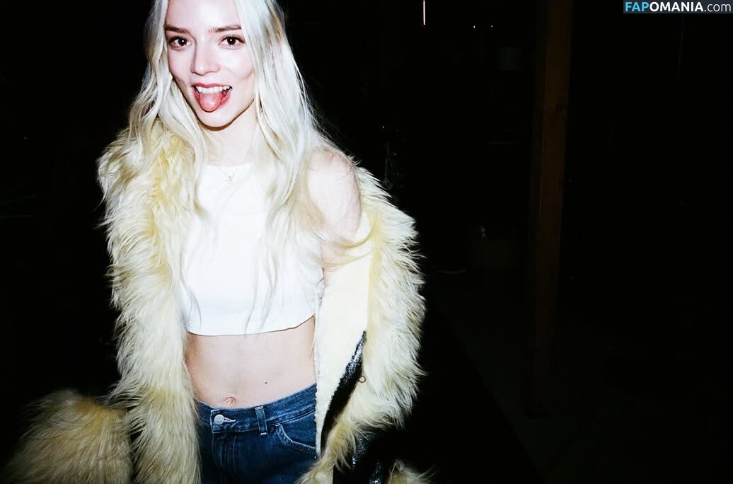Anya Taylor-Joy / anyataylorjoy / taylorjoyvip Γυμνός OnlyFans  Διαρρεύσαστη φωτογραφία #2144