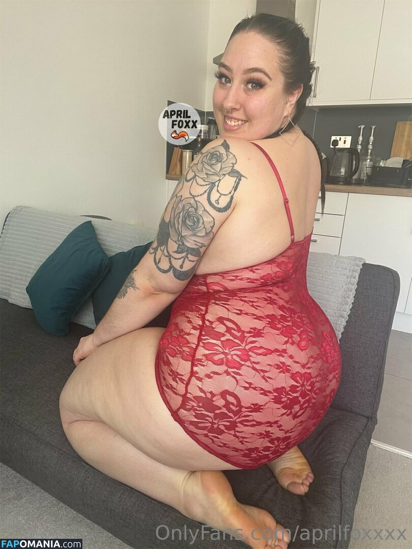 aprilfoxxxx Γυμνός OnlyFans  Διαρρεύσαστη φωτογραφία #23