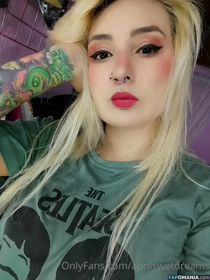 aprilswetdreams Γυμνός OnlyFans  Διαρρεύσαστη φωτογραφία #27
