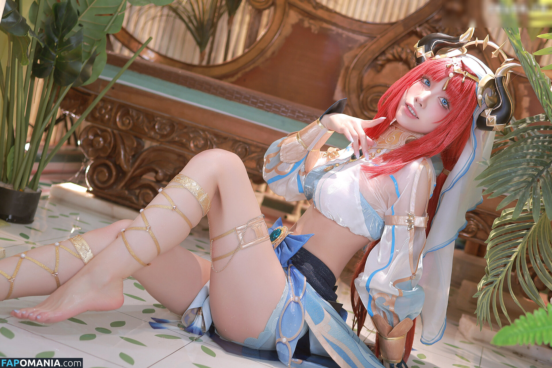 shuimiaoaqua / 水淼Aqua Γυμνός OnlyFans  Διαρρεύσαστη φωτογραφία #58