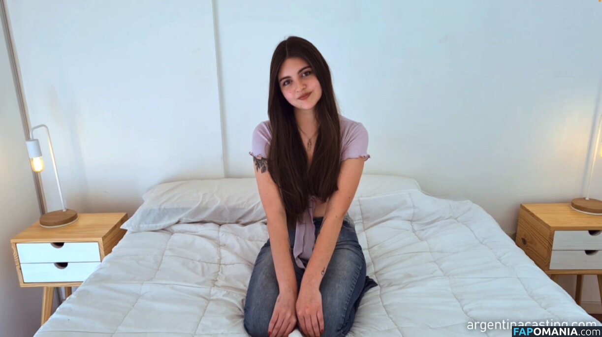 Argentinacasting / instagram Γυμνός OnlyFans  Διαρρεύσαστη φωτογραφία #27