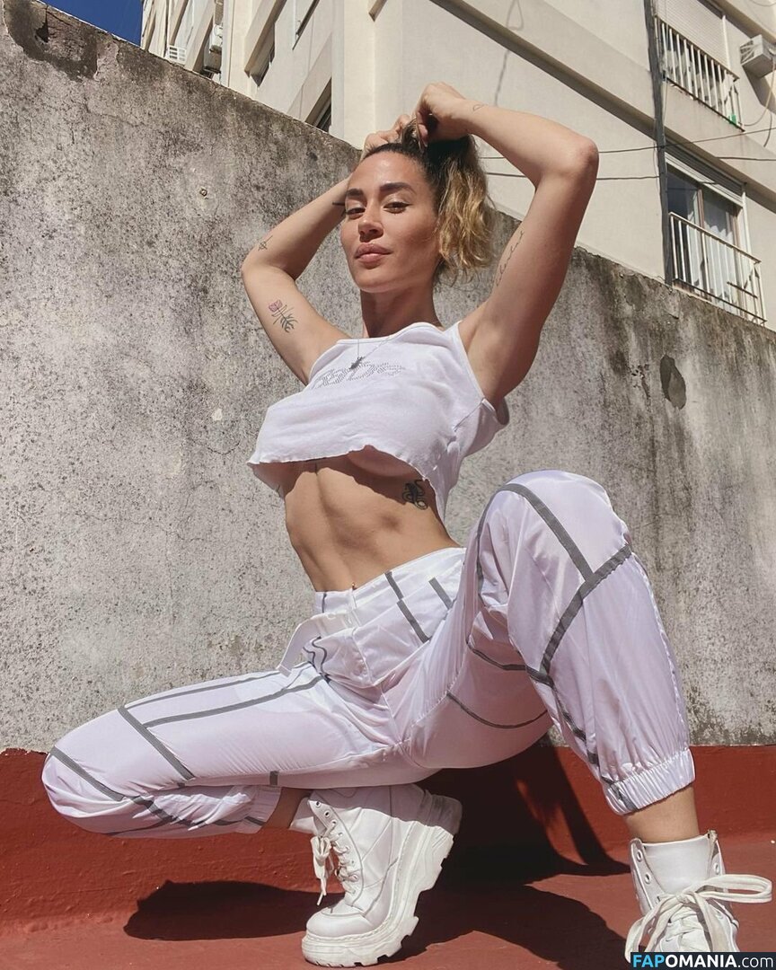Argentinas Famosas Γυμνός OnlyFans  Διαρρεύσαστη φωτογραφία #2