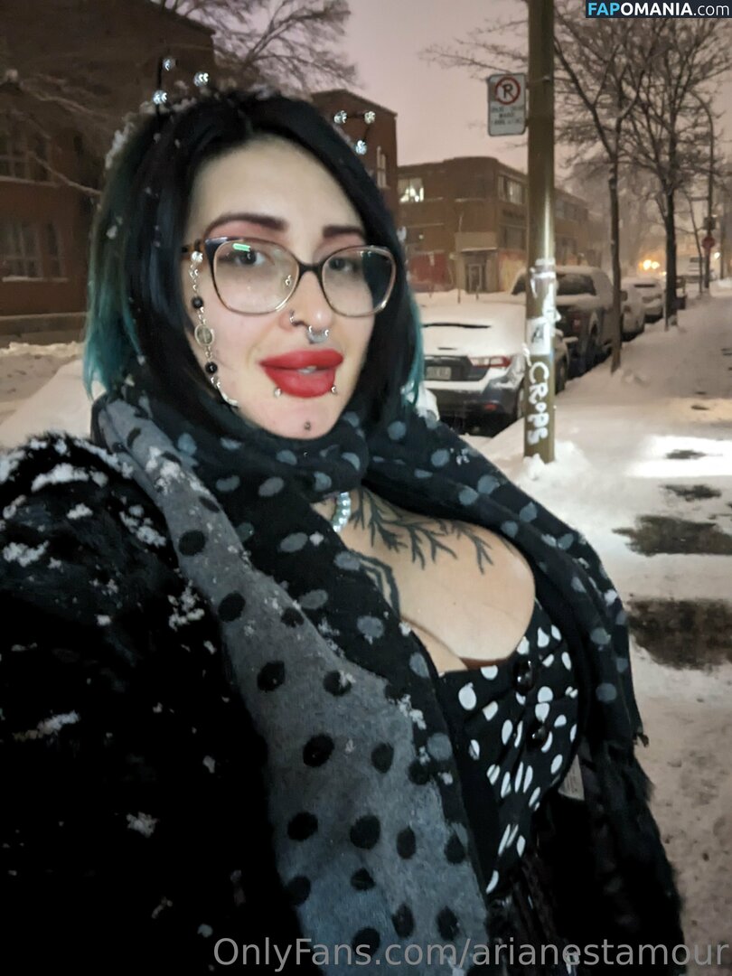 Ariane Saint Amour / ariane_st.amour / arianestamour Γυμνός OnlyFans  Διαρρεύσαστη φωτογραφία #6