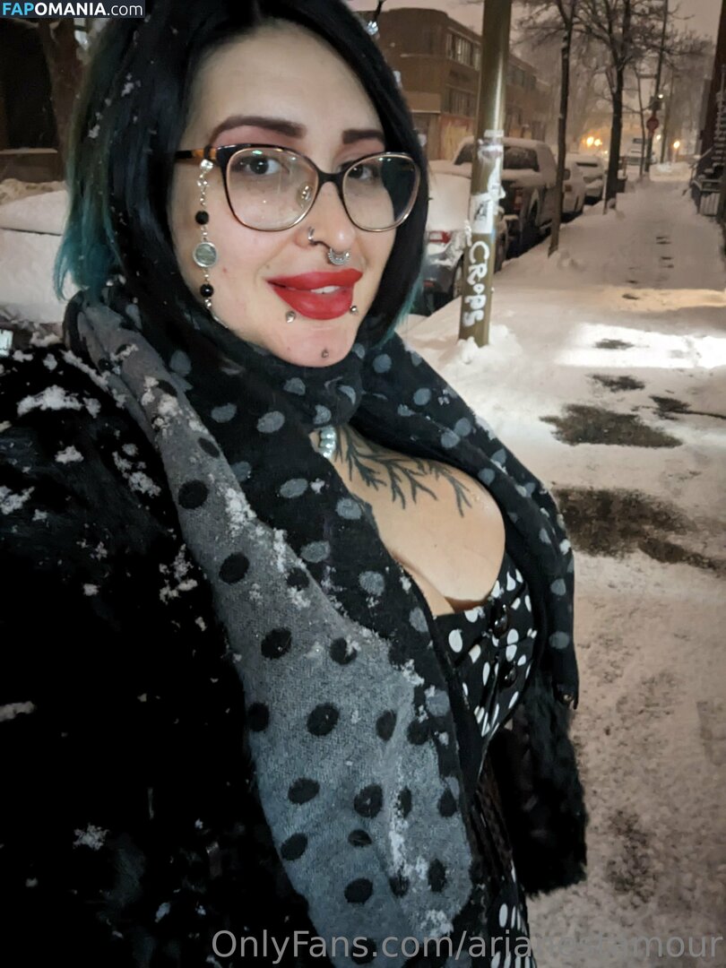 Ariane Saint Amour / ariane_st.amour / arianestamour Γυμνός OnlyFans  Διαρρεύσαστη φωτογραφία #13