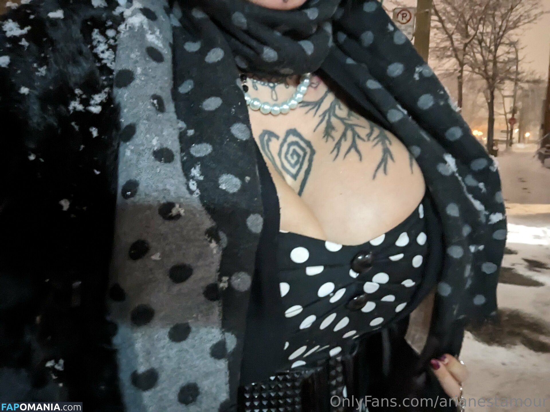 Ariane Saint Amour / ariane_st.amour / arianestamour Γυμνός OnlyFans  Διαρρεύσαστη φωτογραφία #15