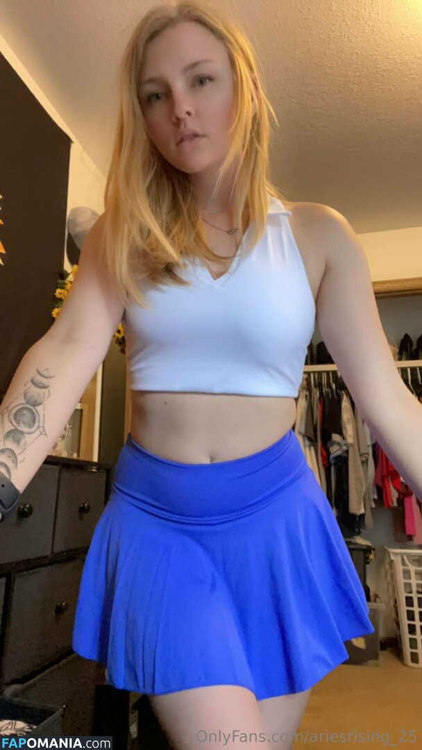 ariesrising_25 / ariesrisingstudio Γυμνός OnlyFans  Διαρρεύσαστη φωτογραφία #18