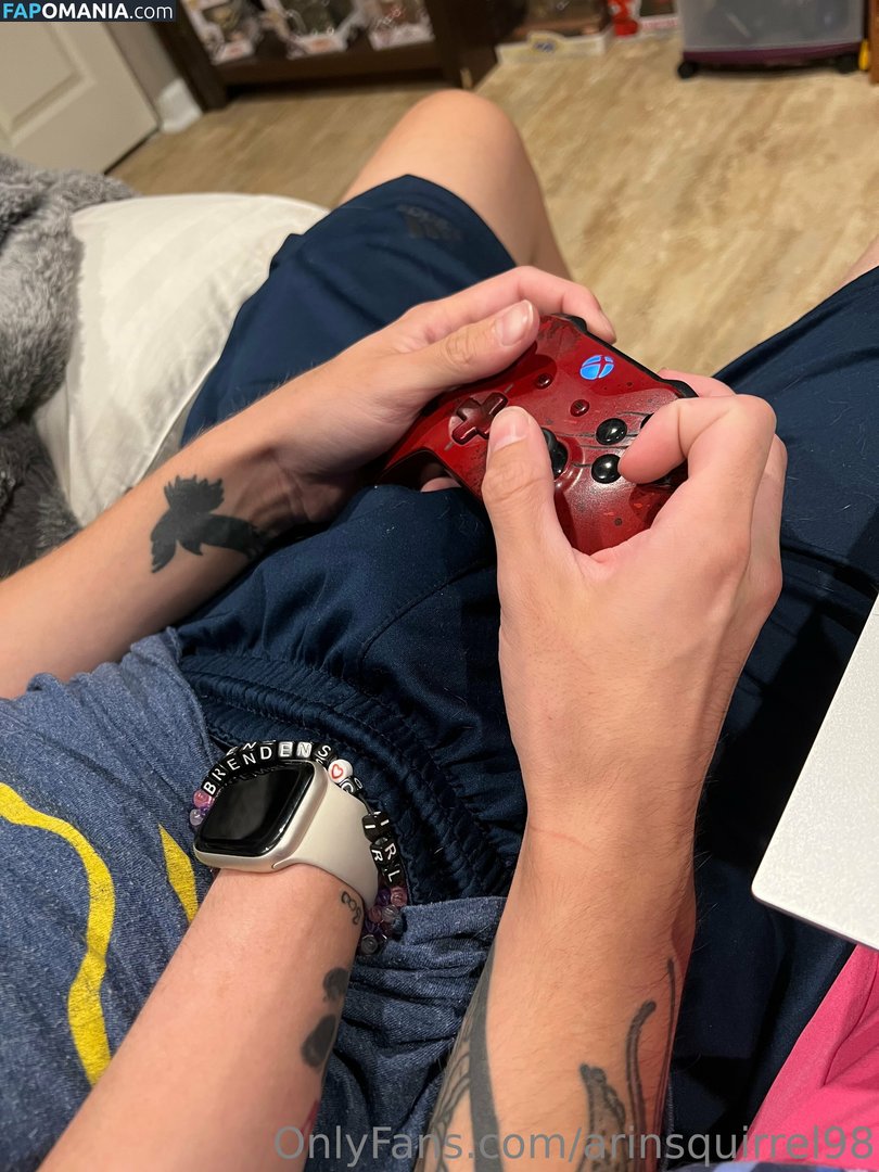 arin_squirrel98 / arinsquirrel98 Γυμνός OnlyFans  Διαρρεύσαστη φωτογραφία #49