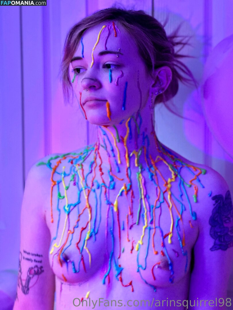 arin_squirrel98 / arinsquirrel98 Γυμνός OnlyFans  Διαρρεύσαστη φωτογραφία #140