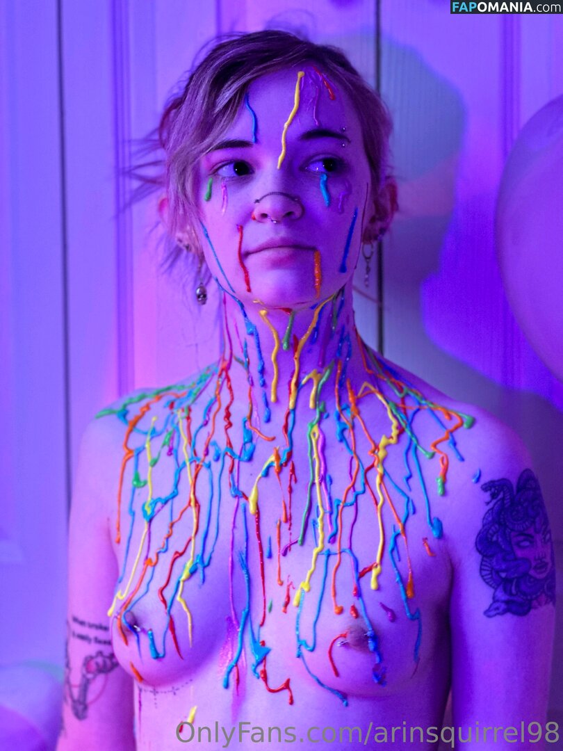 arin_squirrel98 / arinsquirrel98 Γυμνός OnlyFans  Διαρρεύσαστη φωτογραφία #143