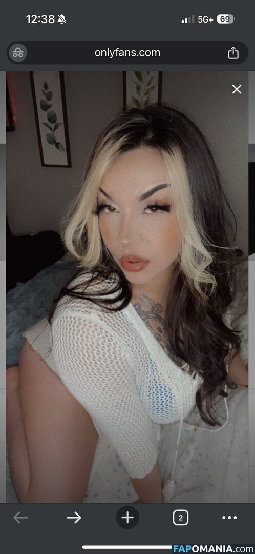 Arlina Zannini / Ninaamackk / Ninaamackk... / https: / ninaaamackk / ninamacc Γυμνός OnlyFans  Διαρρεύσαστη φωτογραφία #3