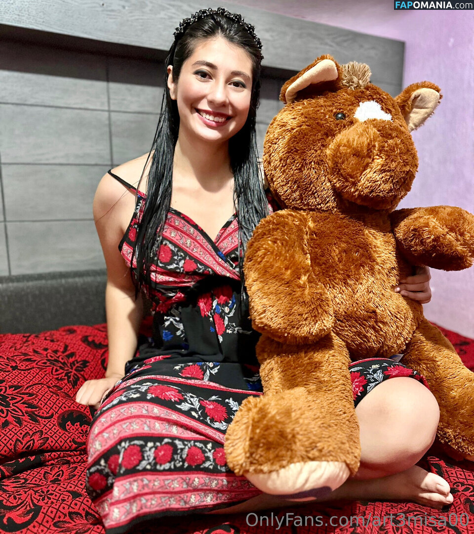 art3misa00 Γυμνός OnlyFans  Διαρρεύσαστη φωτογραφία #4