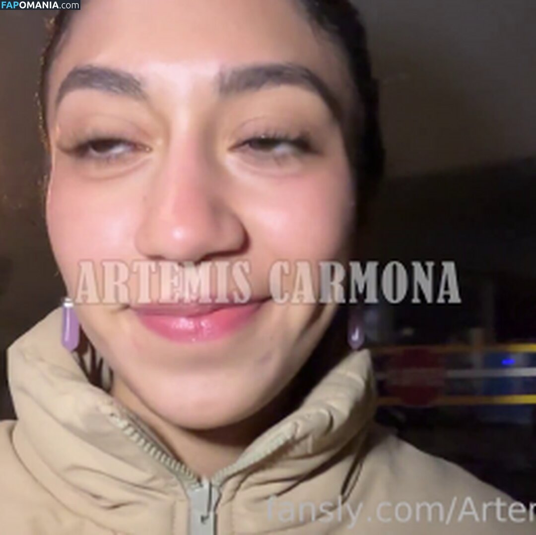 Artemis Carmona / artemiscarmona / https: Γυμνός OnlyFans  Διαρρεύσαστη φωτογραφία #1