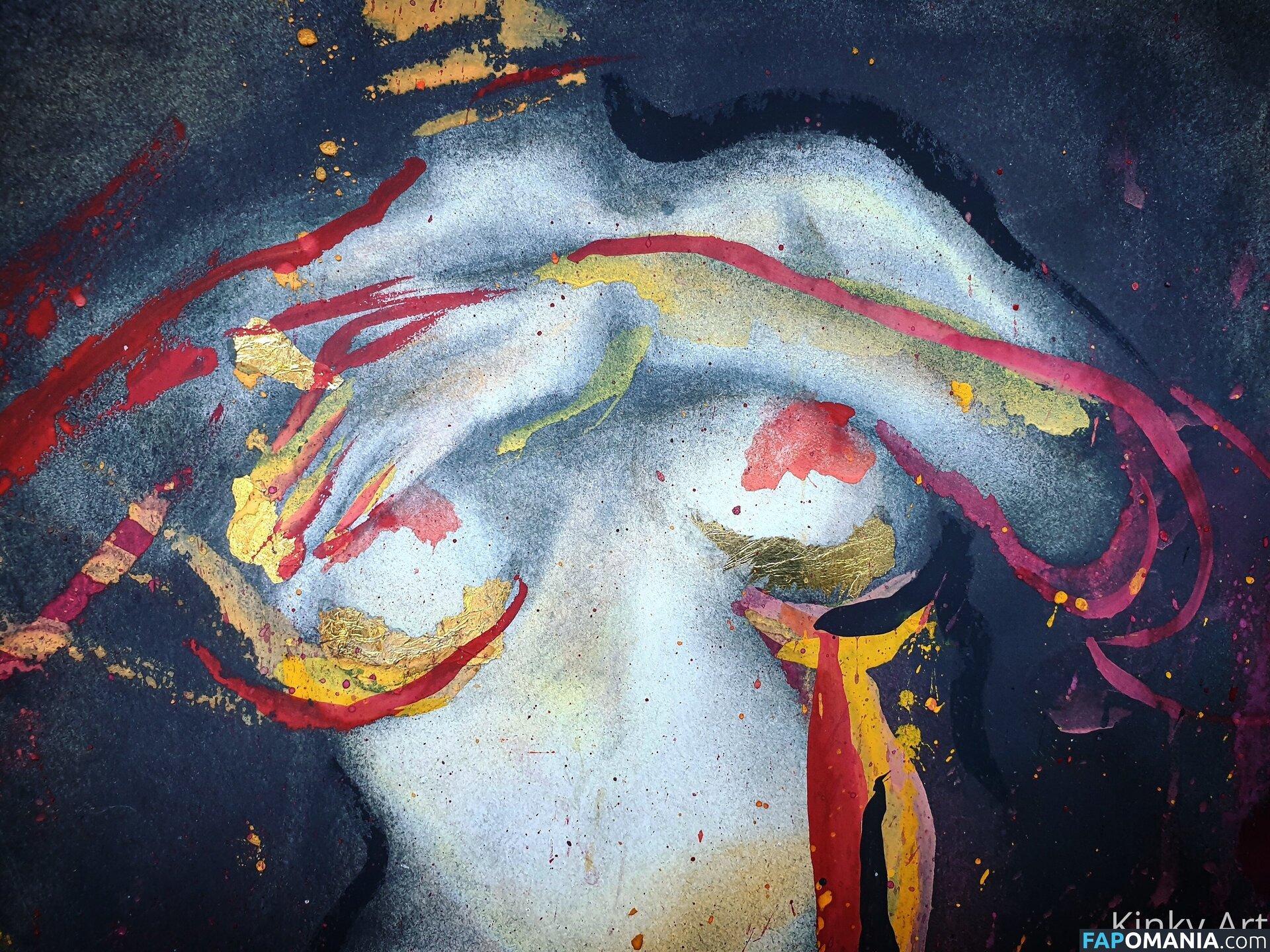 artnvenom Γυμνός OnlyFans  Διαρρεύσαστη φωτογραφία #2