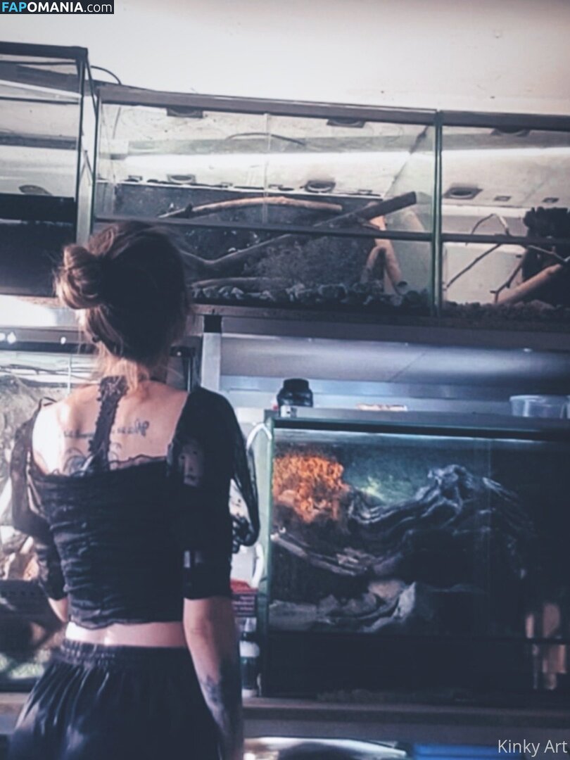 artnvenom Γυμνός OnlyFans  Διαρρεύσαστη φωτογραφία #18