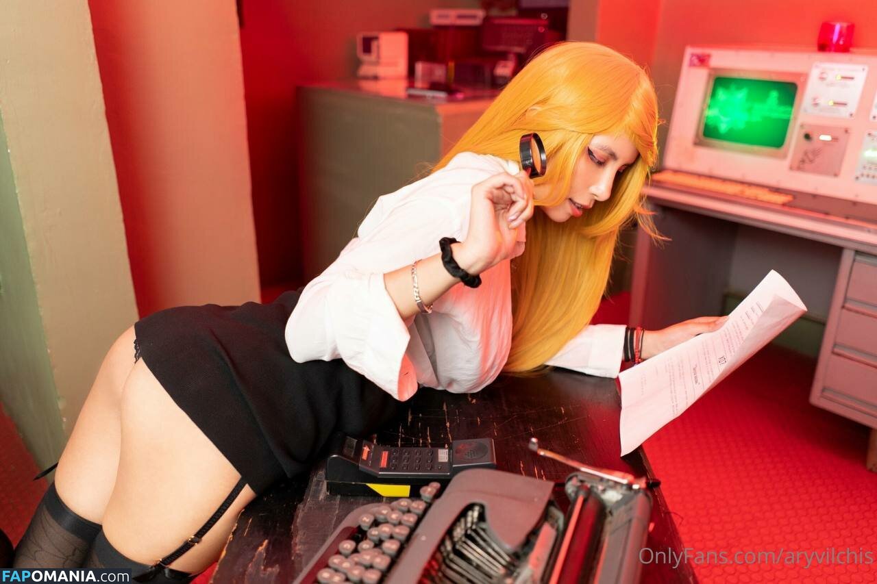 Aryvilchis Γυμνός OnlyFans  Διαρρεύσαστη φωτογραφία #12