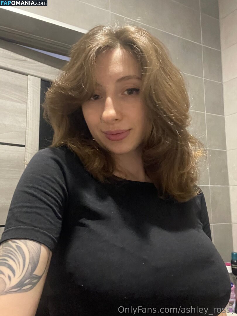 ashley_rossy / ashleyrossy423 Γυμνός OnlyFans  Διαρρεύσαστη φωτογραφία #5