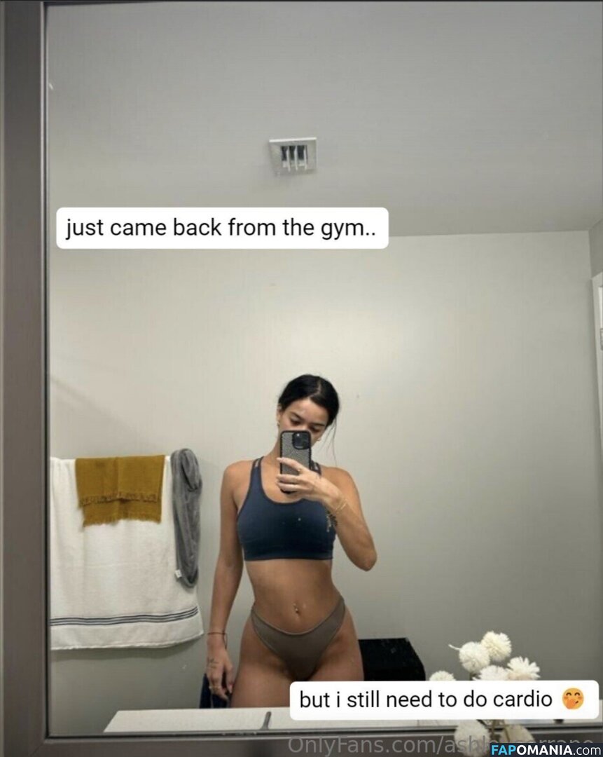 Ashley Serrano / ashleymariaserrano / ashleyserrano Γυμνός OnlyFans  Διαρρεύσαστη φωτογραφία #4