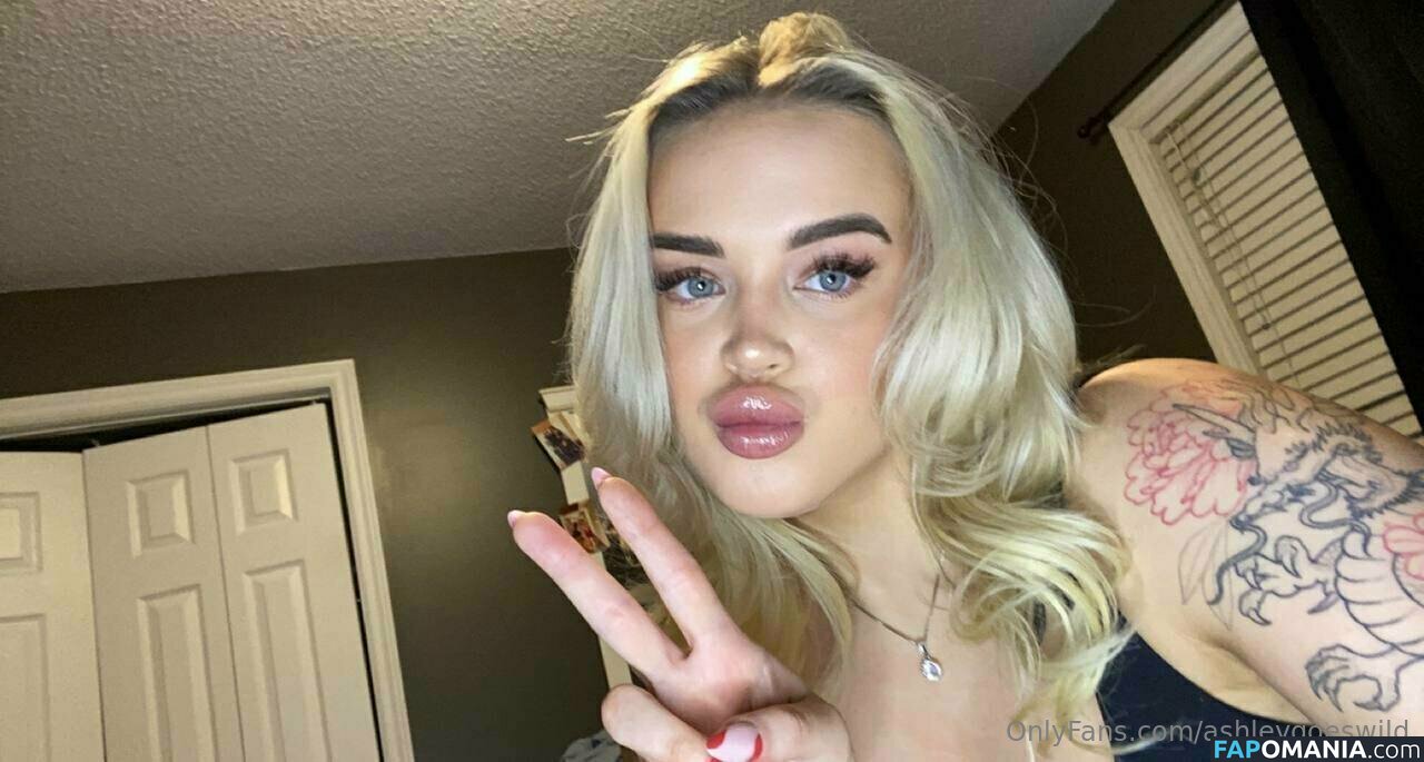ashleygoeswild / ashleysgonewild Γυμνός OnlyFans  Διαρρεύσαστη φωτογραφία #10