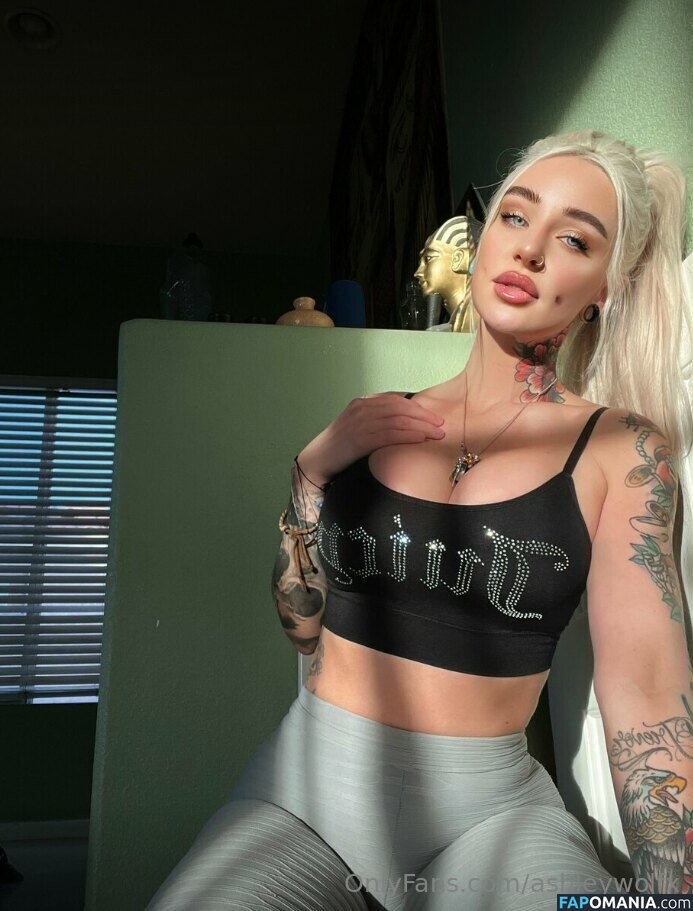 ashleywolfx / ashleywolfxo Γυμνός OnlyFans  Διαρρεύσαστη φωτογραφία #216