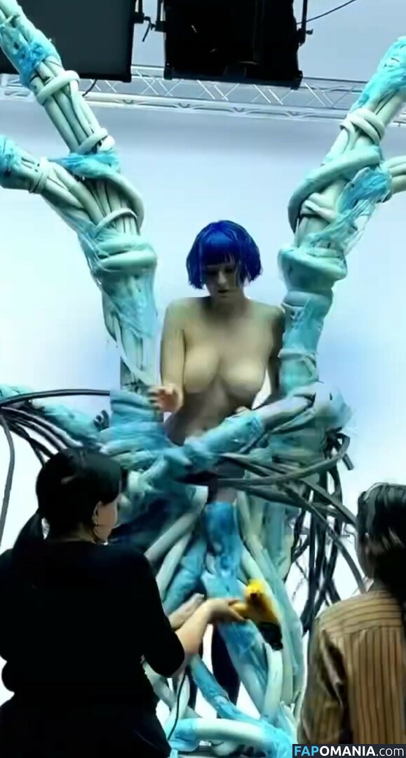 Ashnikko / ashnico / https: Γυμνός OnlyFans  Διαρρεύσαστη φωτογραφία #1