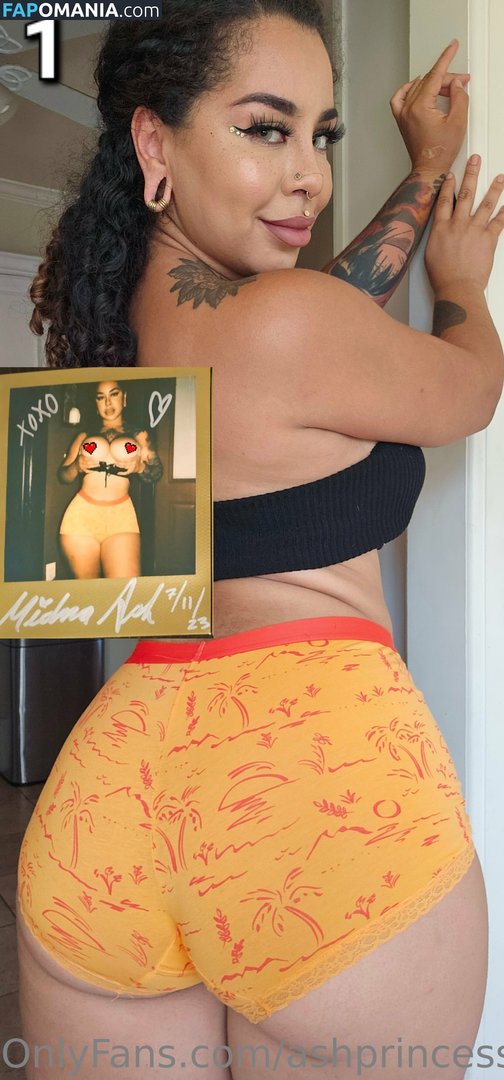 MidnaAshAshPrincessMidna / ashprincessmidna / midnairl Γυμνός OnlyFans  Διαρρεύσαστη φωτογραφία #32