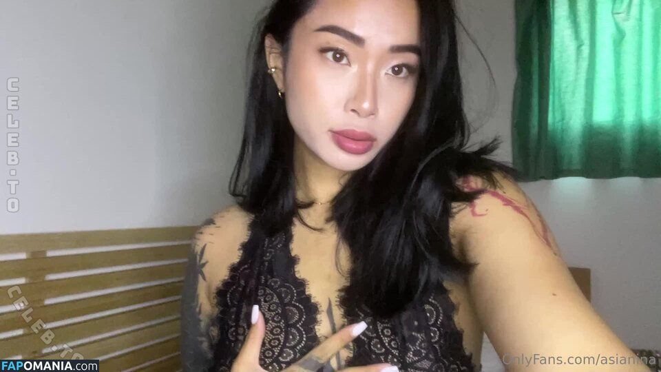 Asia Nina / asianina / username Γυμνός OnlyFans  Διαρρεύσαστη φωτογραφία #1