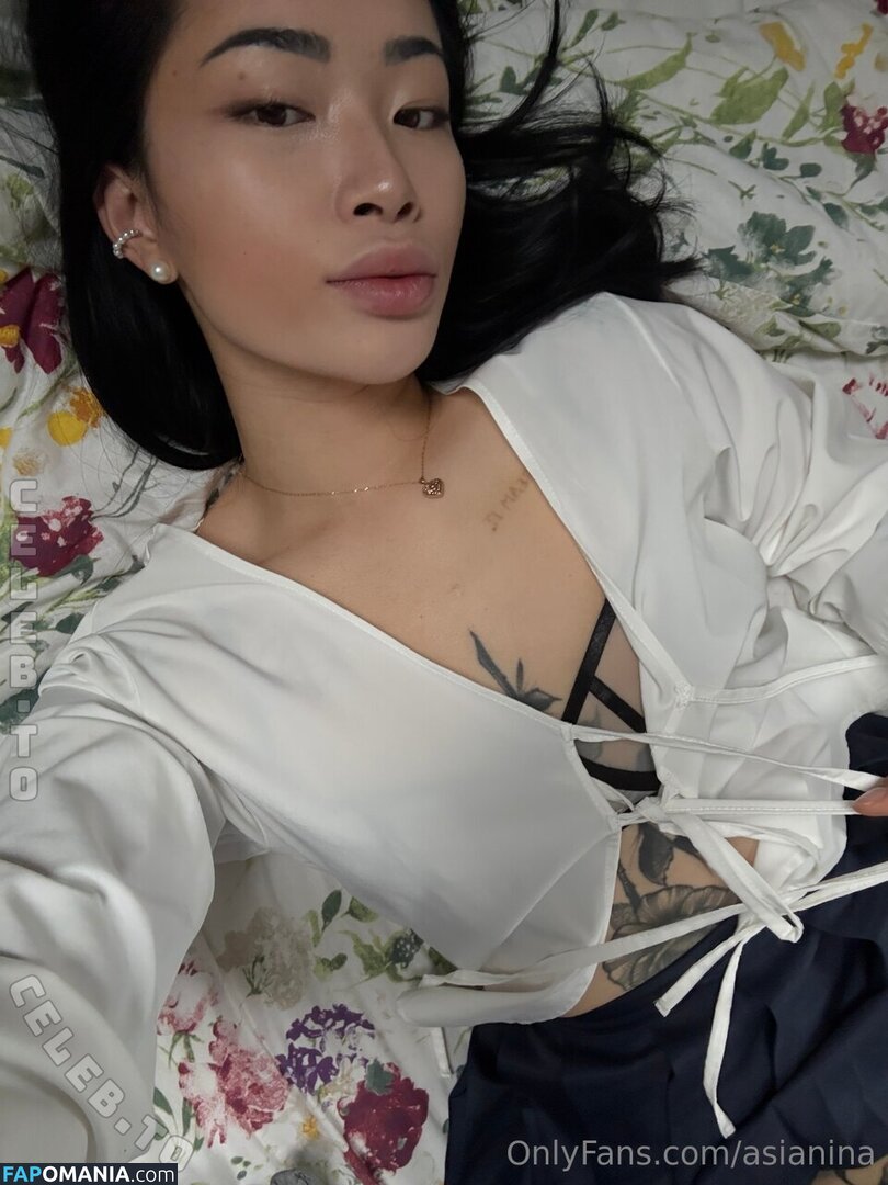 Asia Nina / asianina / username Γυμνός OnlyFans  Διαρρεύσαστη φωτογραφία #4