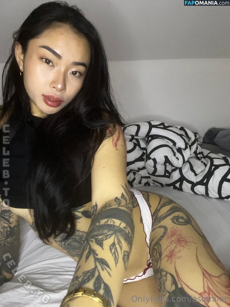 Asia Nina / asianina / username Γυμνός OnlyFans  Διαρρεύσαστη φωτογραφία #5
