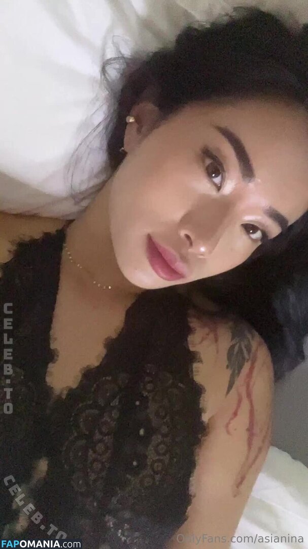 Asia Nina / asianina / username Γυμνός OnlyFans  Διαρρεύσαστη φωτογραφία #10
