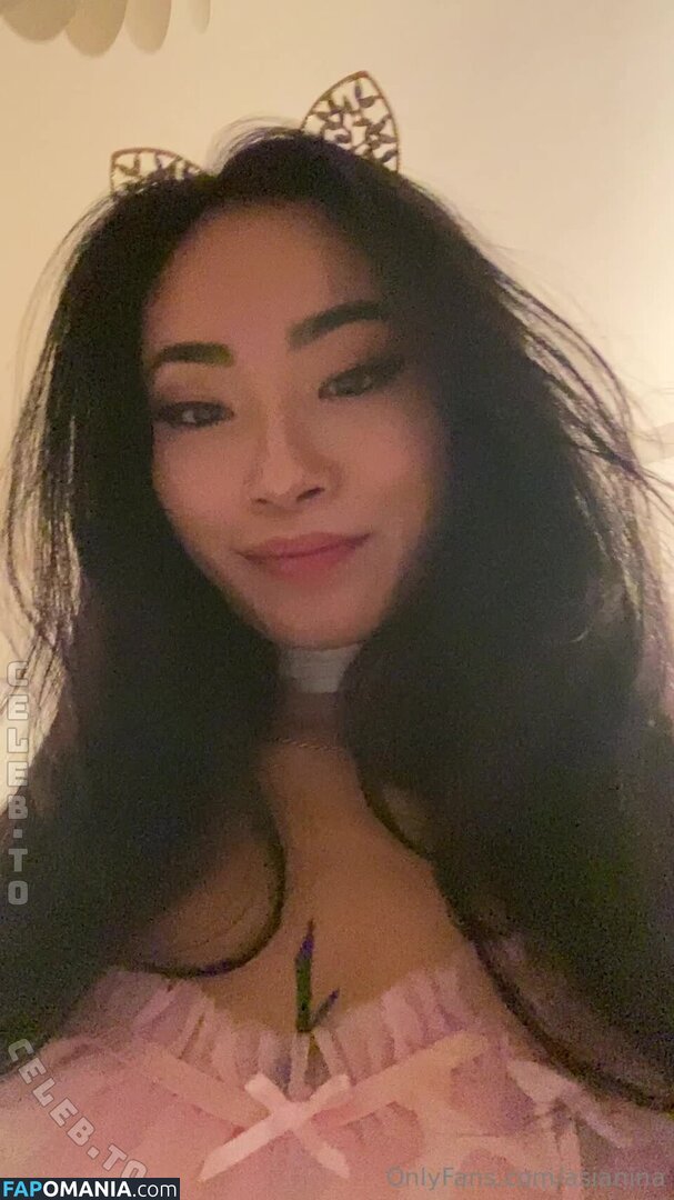 Asia Nina / asianina / username Γυμνός OnlyFans  Διαρρεύσαστη φωτογραφία #12