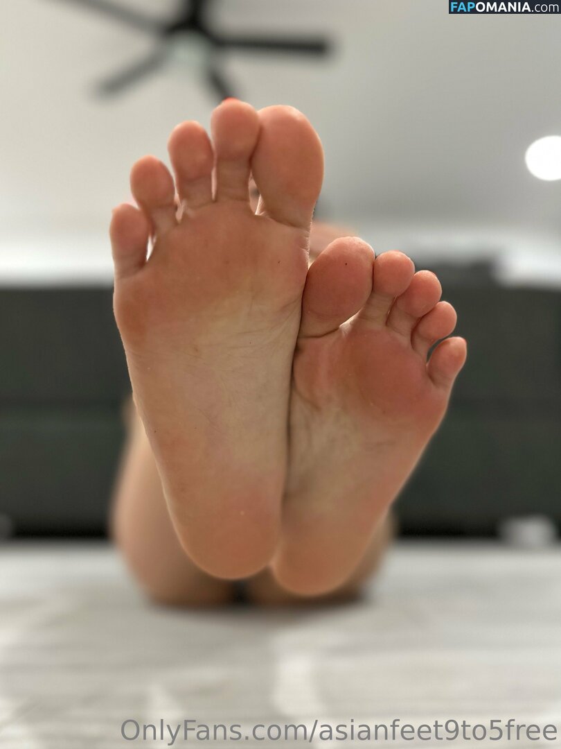 asianfeet9to5free Γυμνός OnlyFans  Διαρρεύσαστη φωτογραφία #2