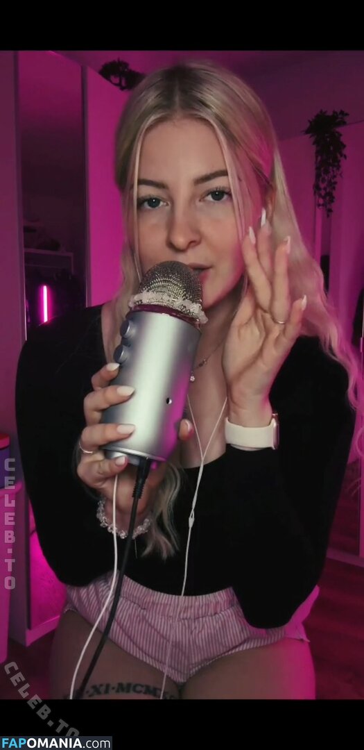 ASMR Janina / ASMRJaninaa / asmrjanina / https: Γυμνός OnlyFans  Διαρρεύσαστη φωτογραφία #22