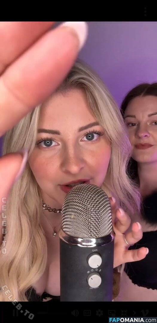 ASMR Janina / ASMRJaninaa / asmrjanina / https: Γυμνός OnlyFans  Διαρρεύσαστη φωτογραφία #39