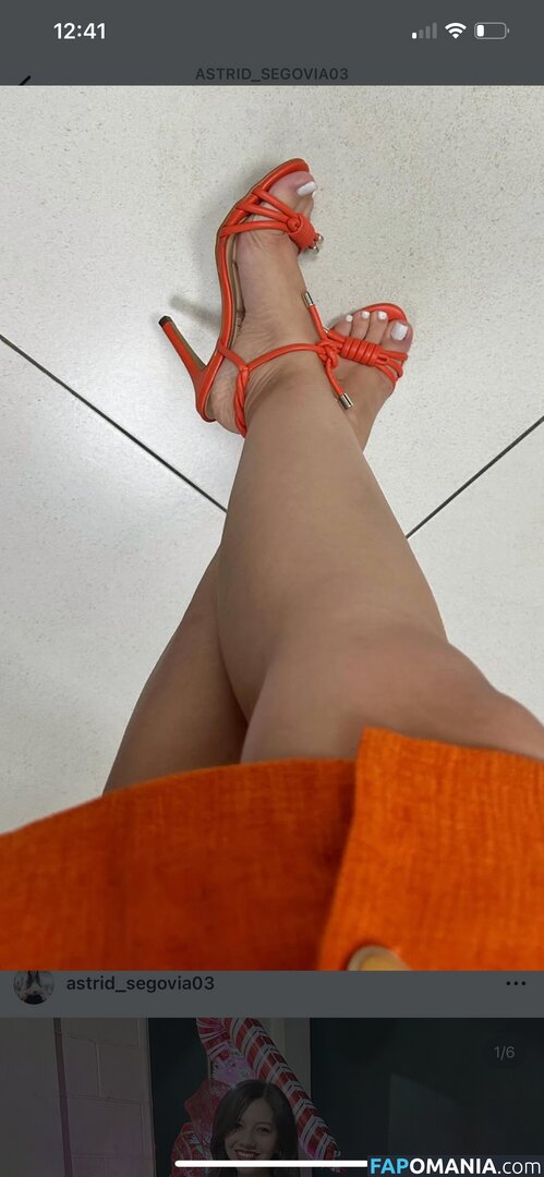 Astrid Segovia / astrid_segovia03 / astridsegoviia / https: Γυμνός OnlyFans  Διαρρεύσαστη φωτογραφία #3