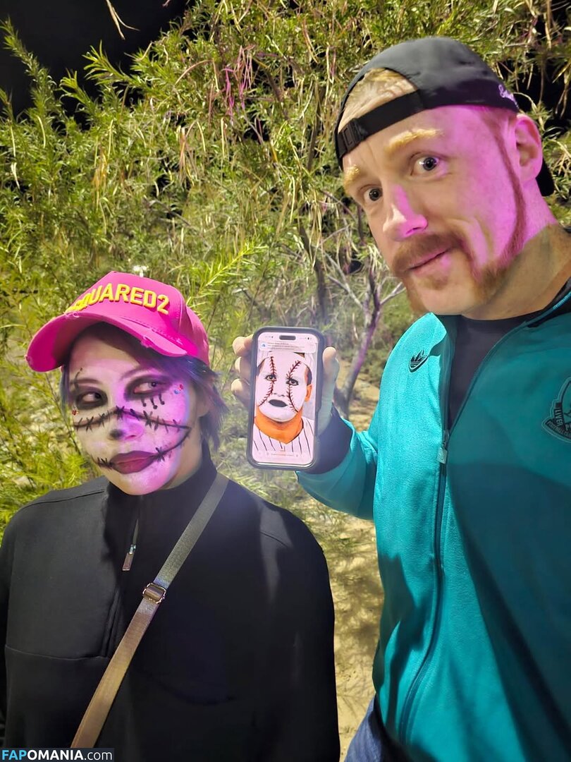 Asuka WWE / https: / wwe_asuka Γυμνός OnlyFans  Διαρρεύσαστη φωτογραφία #4