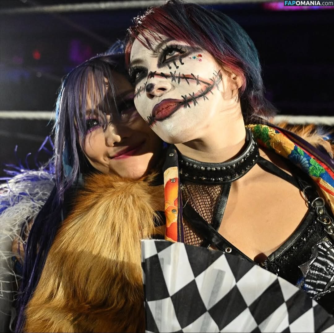 Asuka WWE / https: / wwe_asuka Γυμνός OnlyFans  Διαρρεύσαστη φωτογραφία #5
