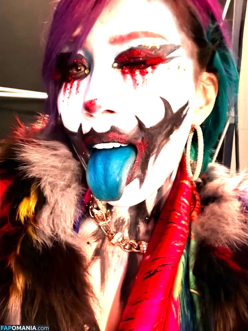 Asuka WWE / https: / wwe_asuka Γυμνός OnlyFans  Διαρρεύσαστη φωτογραφία #10