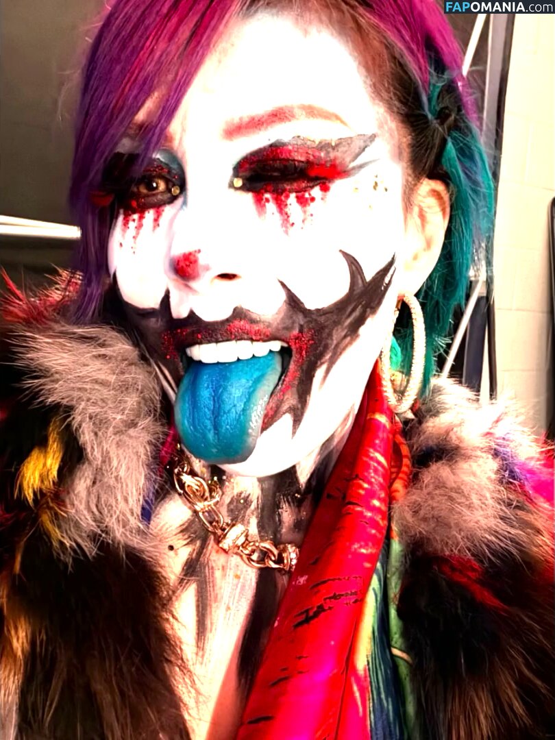 Asuka WWE / https: / wwe_asuka Γυμνός OnlyFans  Διαρρεύσαστη φωτογραφία #11
