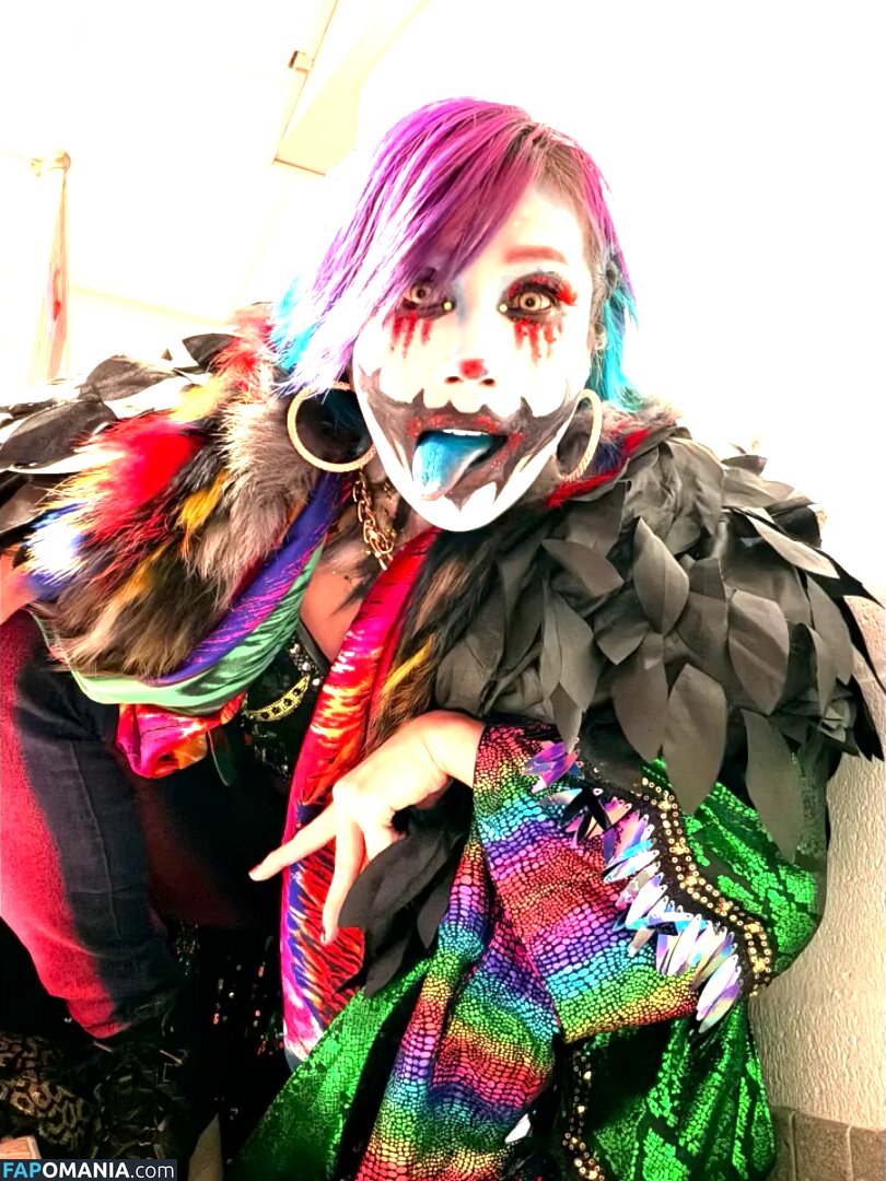 Asuka WWE / https: / wwe_asuka Γυμνός OnlyFans  Διαρρεύσαστη φωτογραφία #15