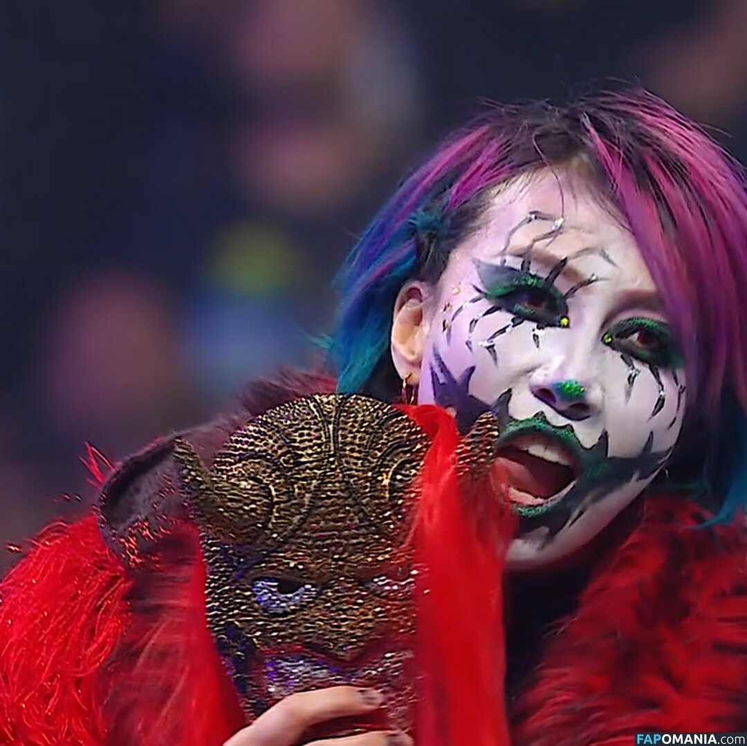 Asuka WWE / https: / wwe_asuka Γυμνός OnlyFans  Διαρρεύσαστη φωτογραφία #17