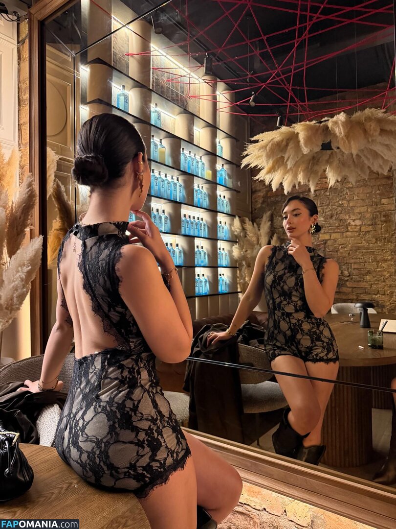 Atavratmiyav / Merve Cin / atavrattmiiyav Γυμνός OnlyFans  Διαρρεύσαστη φωτογραφία #1