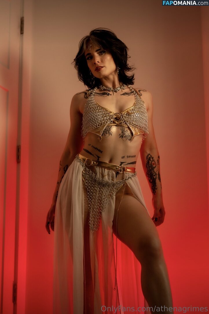 Athena Grimes / athena.cos / pinkemilki Γυμνός OnlyFans  Διαρρεύσαστη φωτογραφία #2