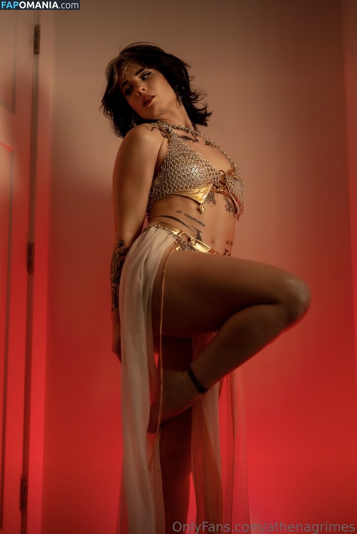 Athena Grimes / athena.cos / pinkemilki Γυμνός OnlyFans  Διαρρεύσαστη φωτογραφία #4