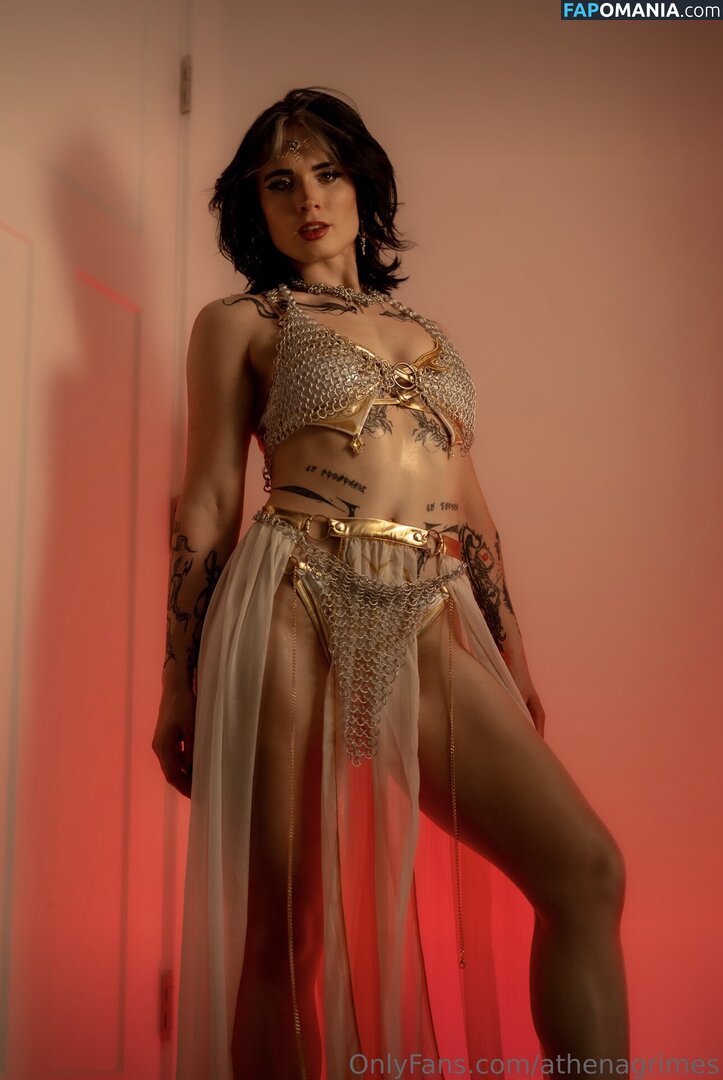 Athena Grimes / athena.cos / pinkemilki Γυμνός OnlyFans  Διαρρεύσαστη φωτογραφία #5