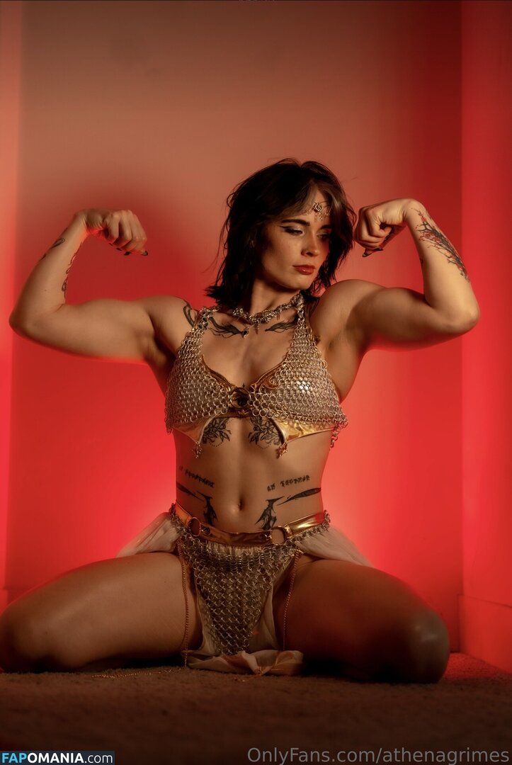 Athena Grimes / athena.cos / pinkemilki Γυμνός OnlyFans  Διαρρεύσαστη φωτογραφία #6